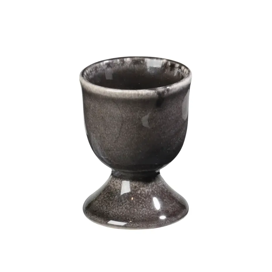 Coquetier Nordic Coal, 6,5 cm
