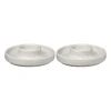 Coquetier Pilar Ø10,4 cm Lot de 2, Moonbeam