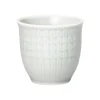 Coquetier Swedish Grace, Brouillard (gris)