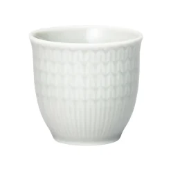 Coquetier Swedish Grace, Brouillard (gris)