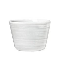 Coquetier Whitewood, blanc