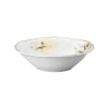 Corbeille à fruits Rosenthal Heritage Midas 15 cm, Blanc-doré