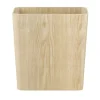 Corbeille à papier Wilo 9 l, Oak