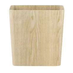 Corbeille à papier Wilo 9 l, Oak