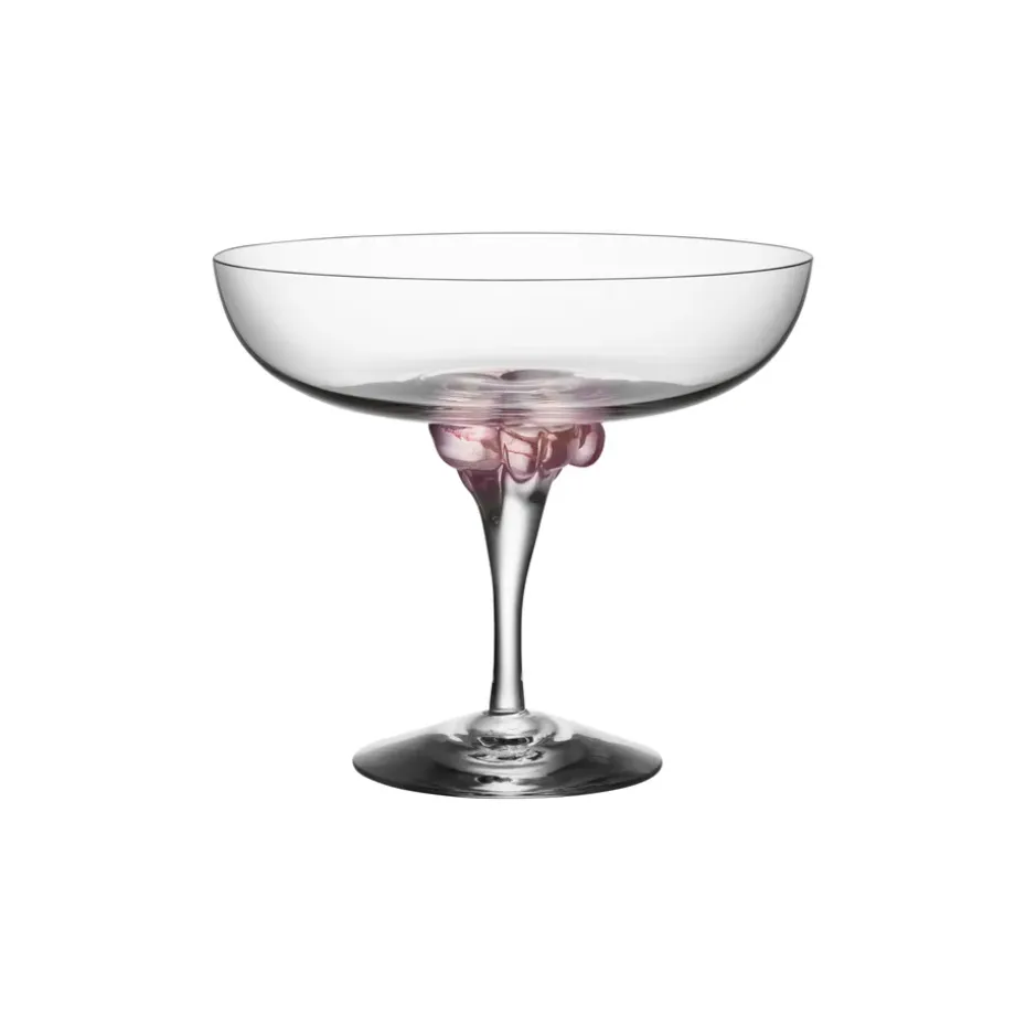 Coupe à boisson Sugar Dandy 32 cl, Rose