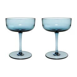 Coupe à champagne Like 10 cl, lot de 2, Ice