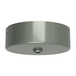 Coupelle de plafond pour suspension Belle, Moss grey