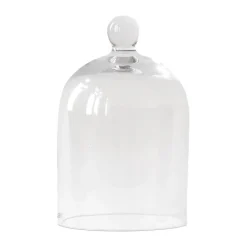 Coupelle en verre Glass dome, Ø12 cm
