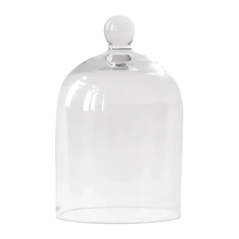 Coupelle en verre Glass dome, Ø12 cm