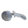 Coupe-pizza De Buyer, Acier inoxydable