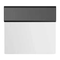 Coupe-pâte Emma en acier, Black