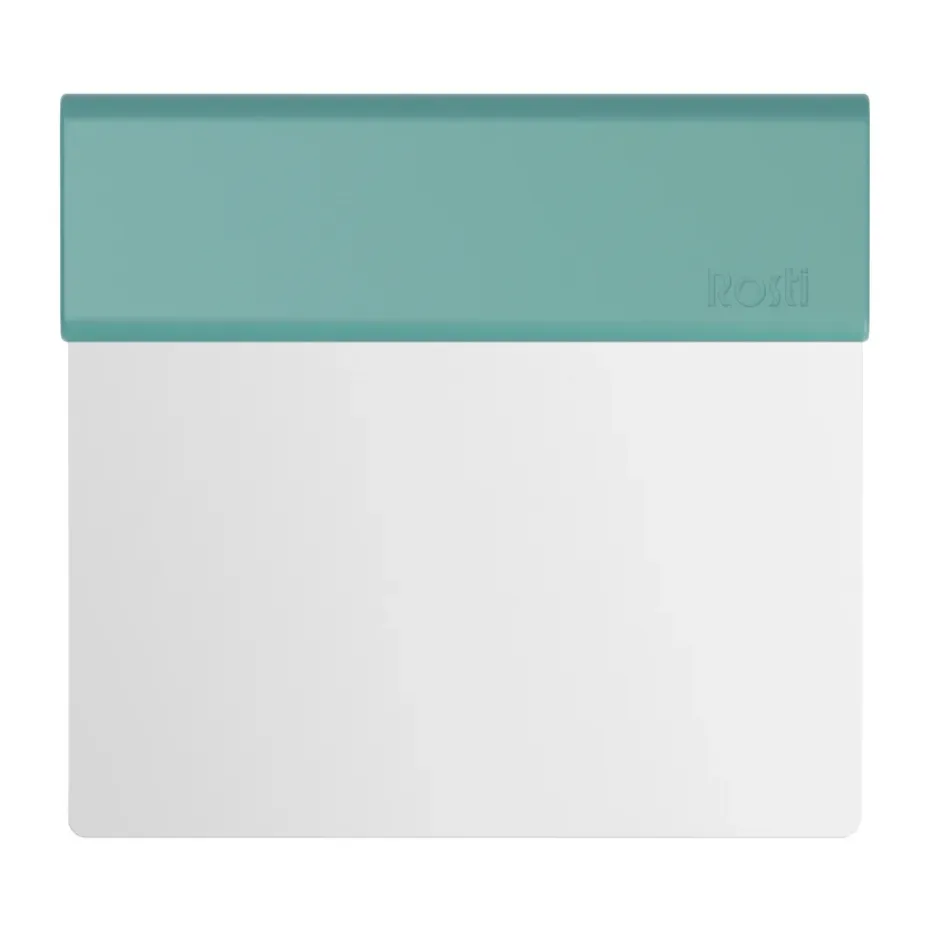 Coupe-pâte Emma en acier, Nordic green
