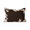 Coussin Anima L 40x60 cm, Vache