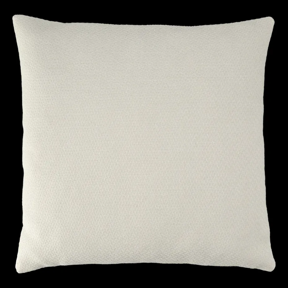 Coussin Asaryd 45x45 cm, Blanc