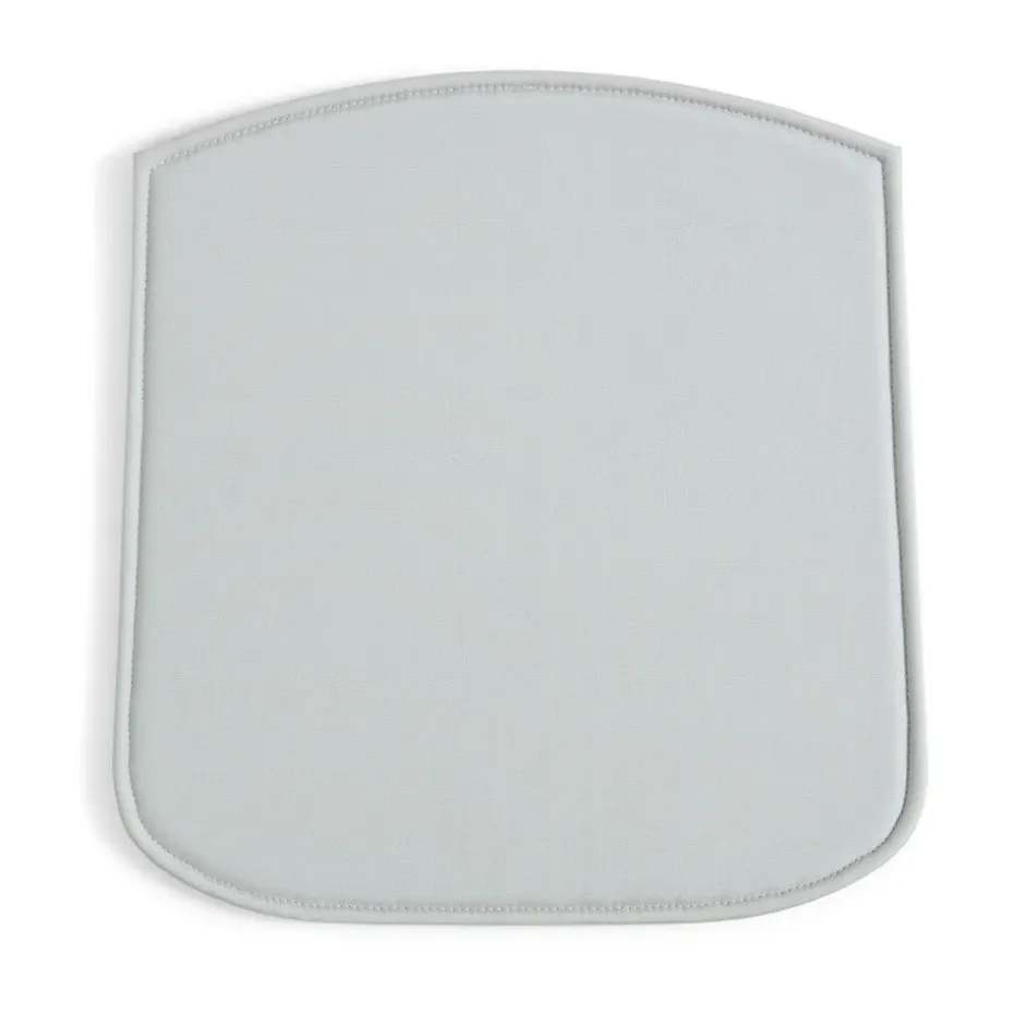Coussin d’assise Deville, Sky grey, 42x39,8 cm