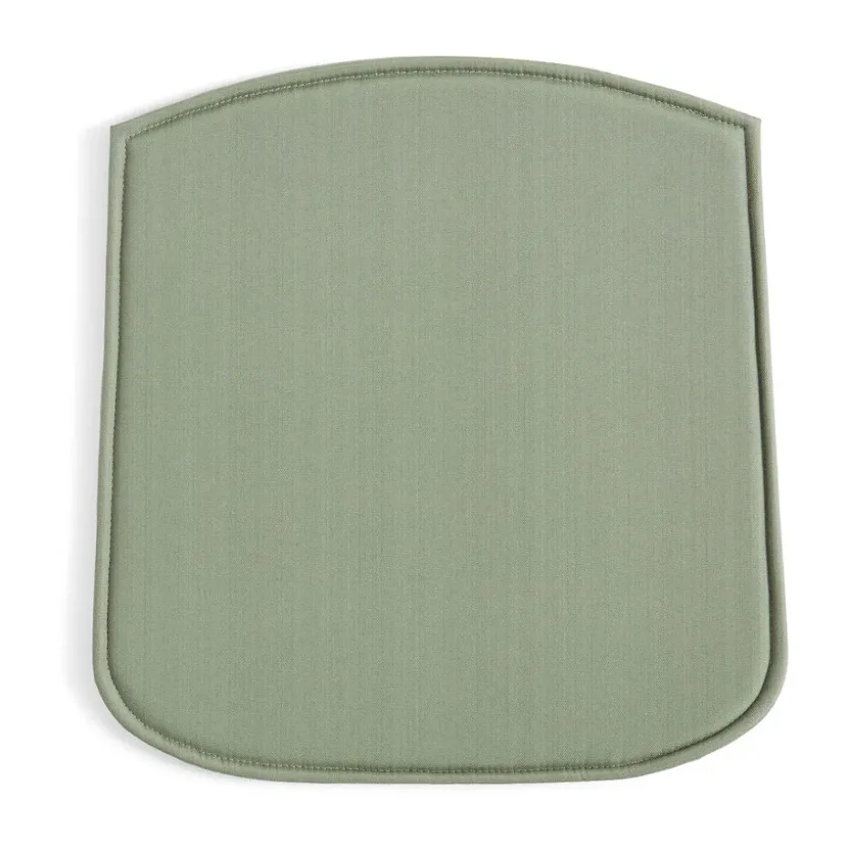 Coussin d’assise Deville, Thyme green, 42x39,8 cm