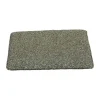 Coussin d'assise Frisk, Teddy green
