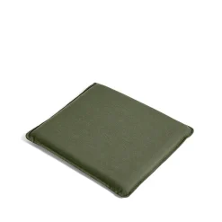 Coussin d'assise Palissade till stol och karmstol, Olive