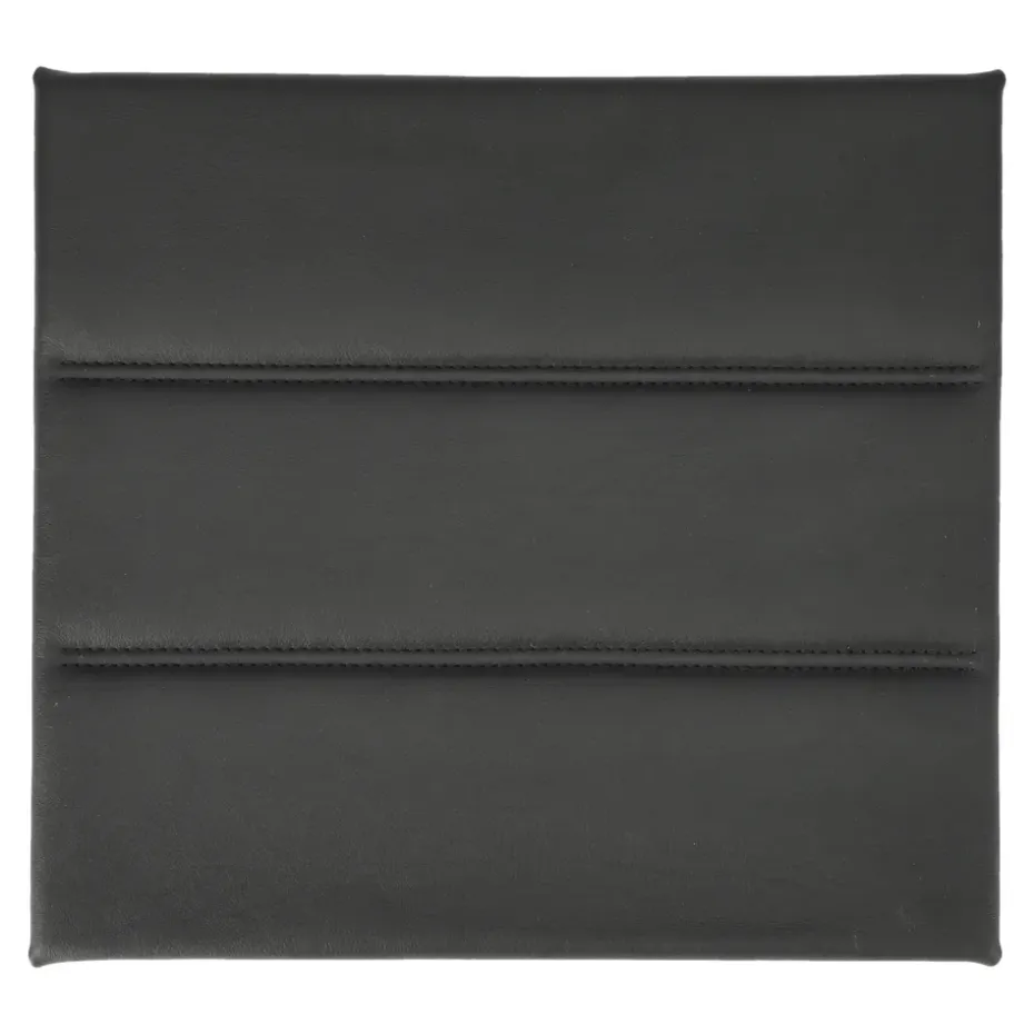 Coussin d'assise Ronja, Cuir elmosoft 99999