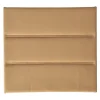Coussin d'assise Ronja, Cuir elmosoft 22030