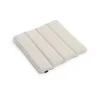 Coussin d’assise Terrazza, Cream white, 40x40 cm