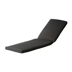 Coussin de bain de soleil Sandvik, Gris foncé