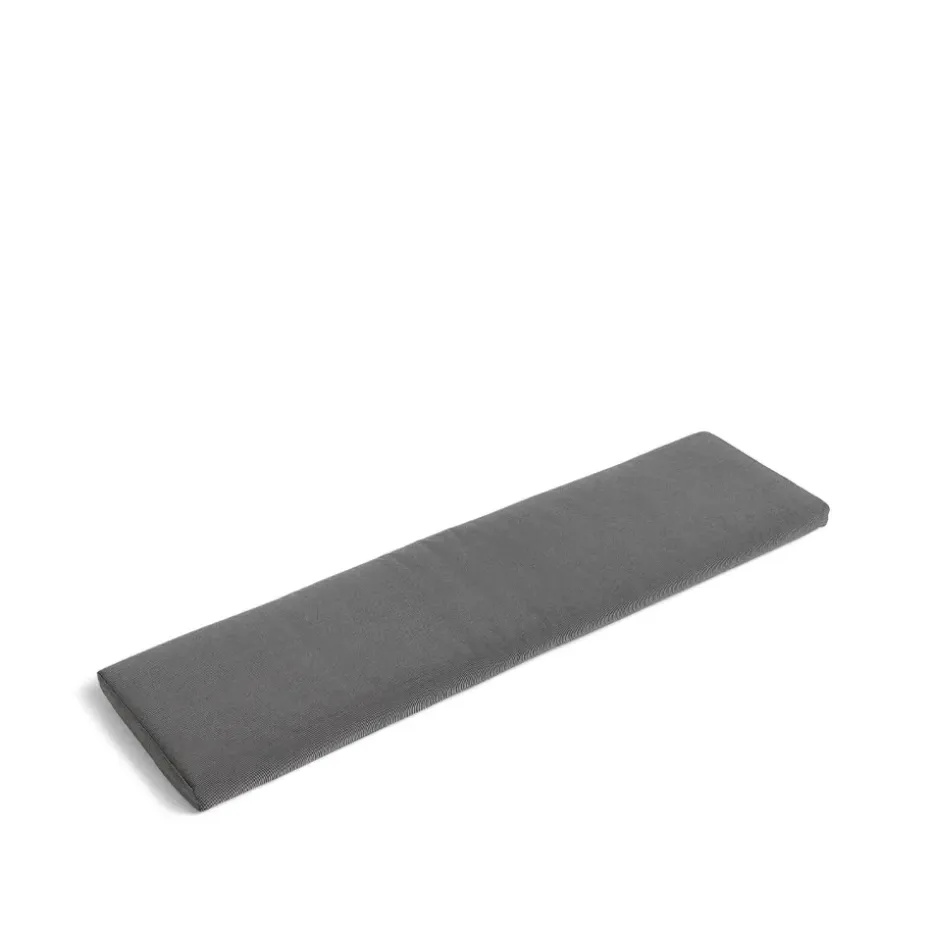 Coussin de banc Balcony, black pepper, 117,5 cm
