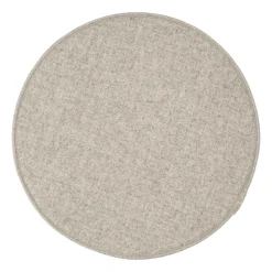 Coussin de chaise Dot, Beige