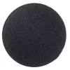 Coussin de chaise Dot, Gris anthracite