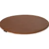 Coussin de chaise en cuir Series 7, Noyer