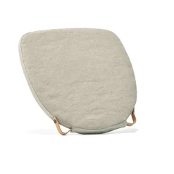 Coussin de chaise Lilla Åland, Lin beige