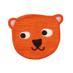 Coussin de chaise Little Bear, Orange