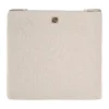 Coussin de chaise Lunda 42x45 cm, Beige