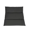Coussin de chaise Messina, Gris