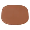 Coussin de chaise Same Seat Cushion 35x37 cm, Nougat