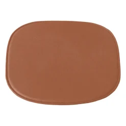 Coussin de chaise Same Seat Cushion 35x37 cm, Nougat