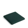 Coussin de fauteuil lounge Balcony, palm green