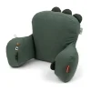 Coussin de poussette Croco, Vert