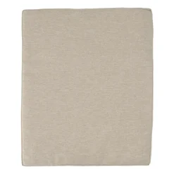 Coussin de siège Nydala 40,6x45 cm, Beige