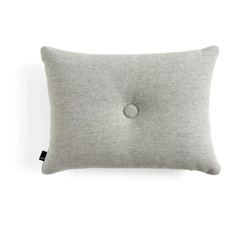 Coussin Dot Cushion Mode 1 Dot 45x60 cm, Warm grey