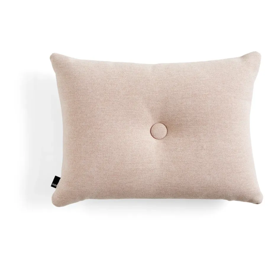 Coussin Dot Cushion Mode 1 Dot 45x60 cm, Pastel pink