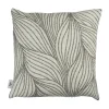 Coussin Flette 50x50 cm, Natural