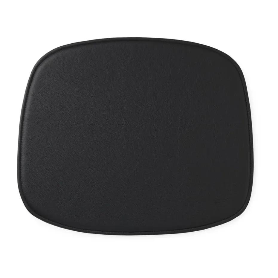 Coussin Form ultra leather, Black 41599