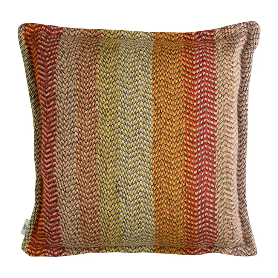 Coussin Fri 60x60 cm, Summer red