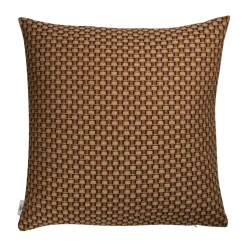 Coussin Isak 60x60 cm, Chestnut