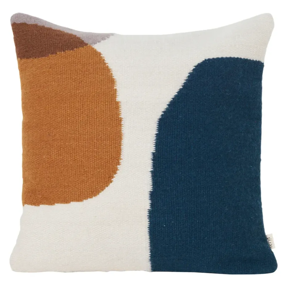 Coussin Kelim 48x48 cm, Merge