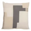 Coussin Maje 50x50 cm, Gris