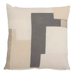 Coussin Maje 50x50 cm, Gris