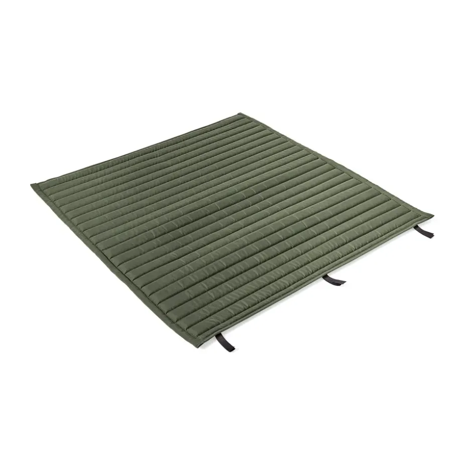 Coussin Palissade Quilted, Olive, till Dining bänk