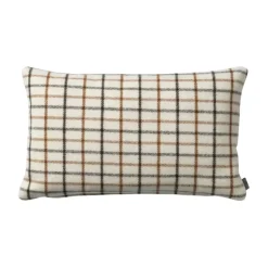 Coussin R16 Slotsholmen 30x50 cm, Brown